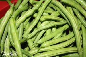 Freezing Green Beans | The Farm Paparazzi